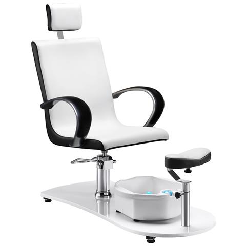 Poltrona pedicure SPA con massaggiatore 308 - Foto 1