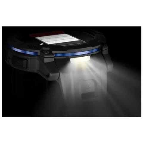 Instinct 3 3,3 cm (1.3") AMOLED 45 mm Digitale 416 x 416 Pixel Nero GPS (satellitare) - Foto 2