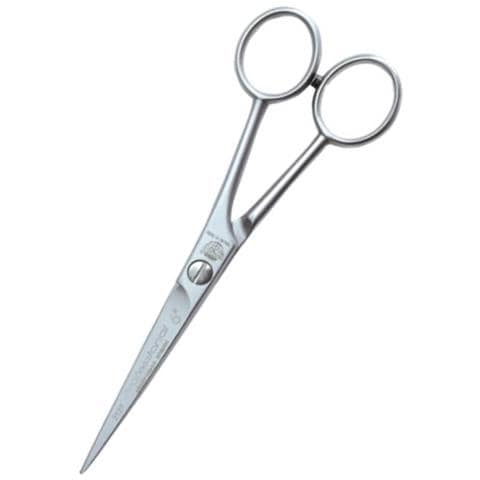 Forbici Da Parrucchiere Con Microdentatura Sensation, 4,5 Pollici, Manico In Metallo - Foto 1