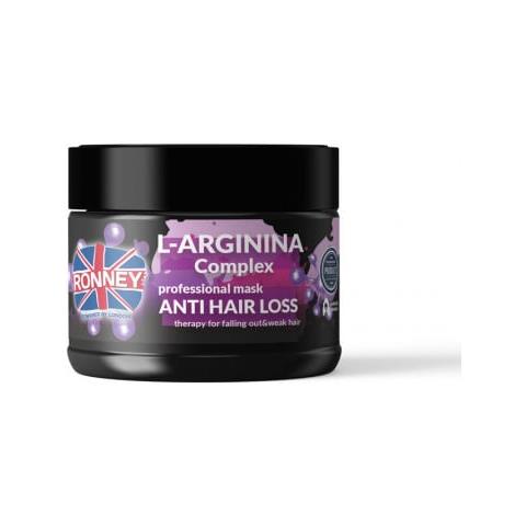 Maschera Anticaduta 300 Ml, L-arginina Complex - Foto 1