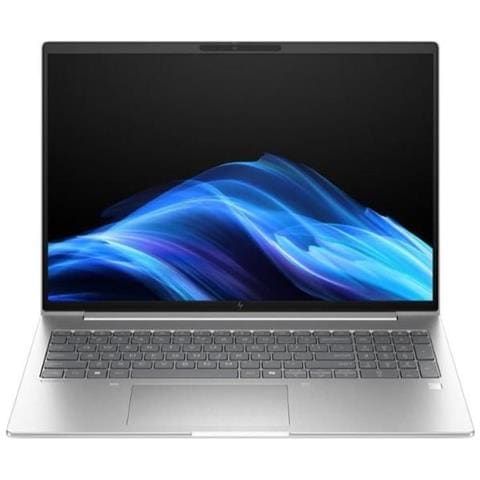EliteBook 6 G1i 16 inch Notebook AI PC Intel Core Ultra 5 225U Computer portatile 40,6 cm (16") WUXGA 16 GB DDR5-SDRAM 512 GB SSD Wi-Fi 6E (802.11ax) Windows 11 Pro Argento - Foto 2