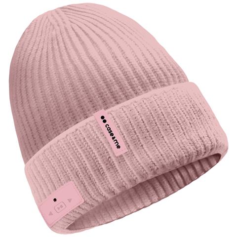CMWINTER24HATP cuffia e auricolare Wireless A Padiglione Musica e Chiamate Rosa - Foto 1
