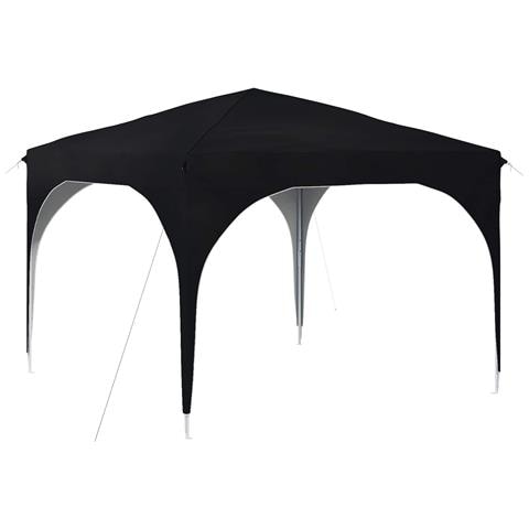 Tenda per feste a pop-up 290 x 290 x 245 cm Antracite - Foto 1
