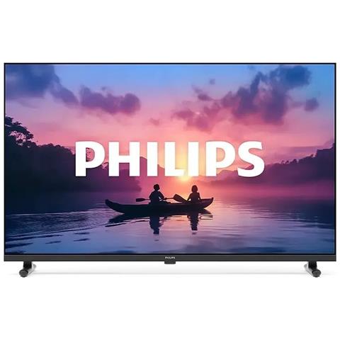 40PFS6050/12 TV 101,6 cm (40") Full HD Smart TV Wi-Fi Nero - Foto 1