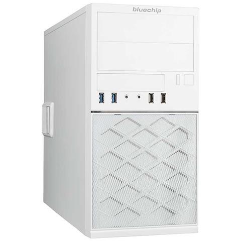 MEDICAL T3300 Intel® Core™ i5 i5-14400 8 GB DDR5-SDRAM 500 GB SSD Windows 11 Pro Mini Tower PC Bianco - Foto 1