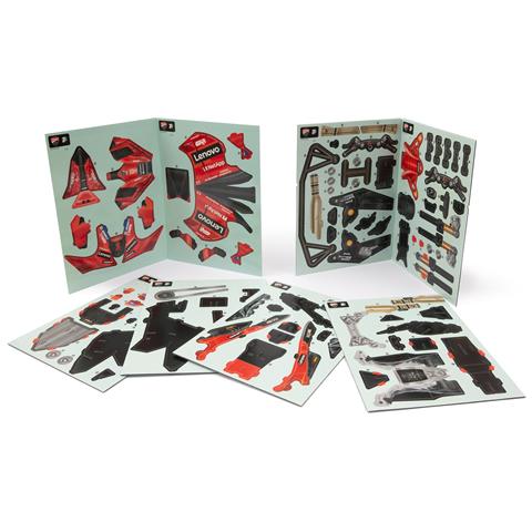 DUP00 puzzle Puzzle 3D - Foto 7