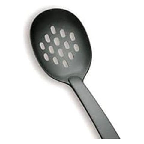 98808 - Cucchiaio Eco forato 30,5 cm in nylon - Nero - Foto 2