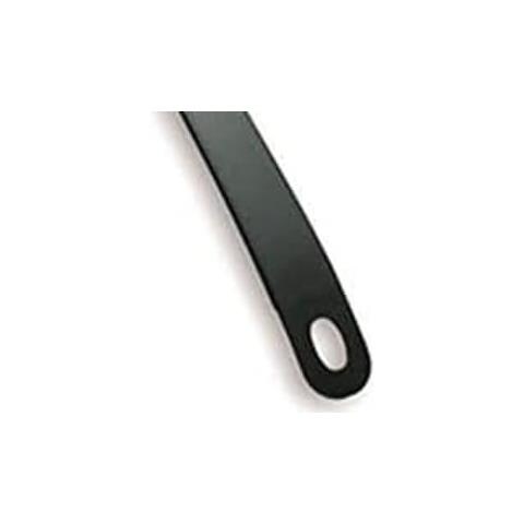 98808 - Cucchiaio Eco forato 30,5 cm in nylon - Nero - Foto 3