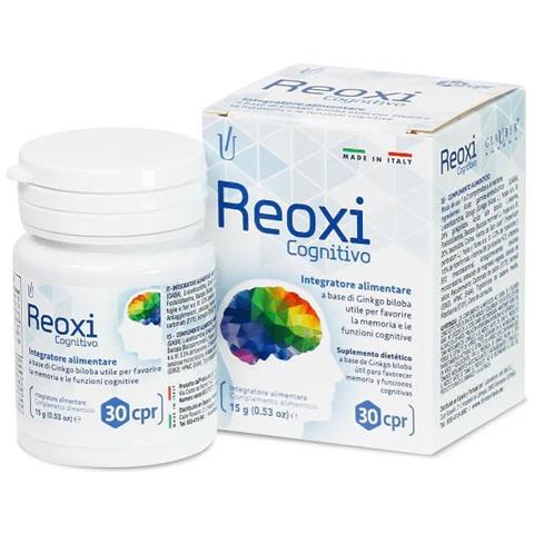 Reoxi Cognitive Glauber 30 Compresse - Foto 1