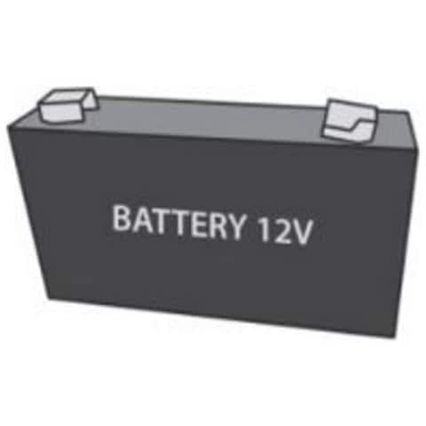 Batteria Esterna A03-BAT12V-7.0A per Ups - Antifurti 12V-7.0Ah Scatola singola - Foto 2