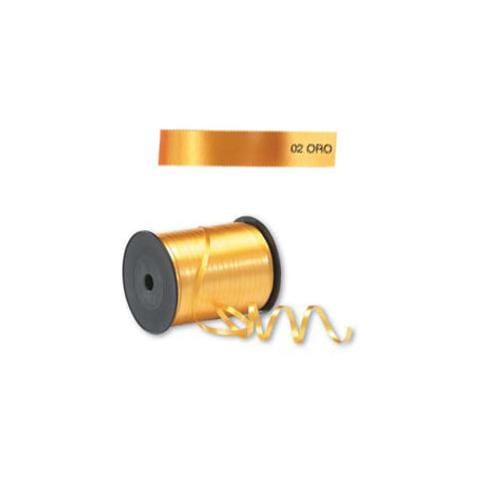 rocca nastro splendene 10mmx250mt oro 02 - Foto 1