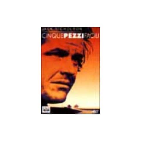 Dvd Cinque Pezzi Facili - Foto 1