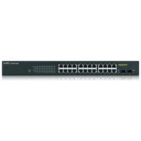 Switch Web Managed 24 Porte Poe - Foto 7