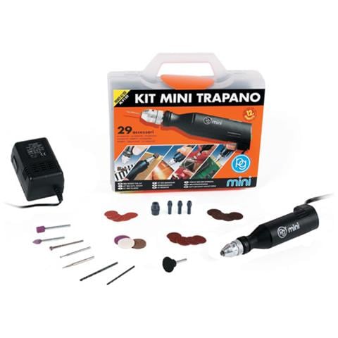 Kit mini trapano 30 W - Foto 2