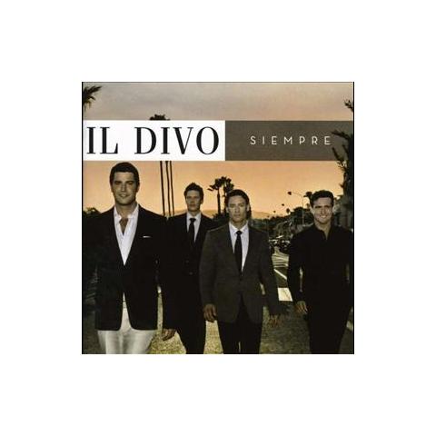 Cd Divo (il) - Siempre - Foto 1
