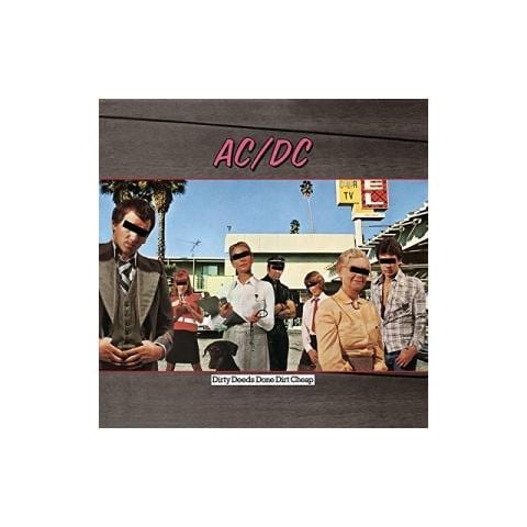 Ac / Dc - Dirty Deeds Done Dirt Cheep - Foto 2