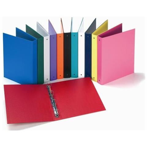 A4, 280 mm x 320 mm, Rosso - Foto 1