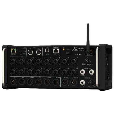 Mixer Digital XR18 12C. 12Bus 12P 029342 - Foto 2