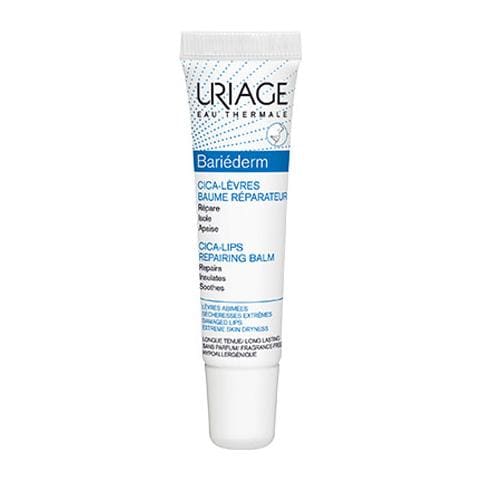 Td Bariederm Cica Labbra Balsamo Riparatore 15ml - Foto 1