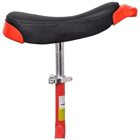 Monociclo Regolabile Rosso 20 Inch / 50,8 Cm - Foto 4