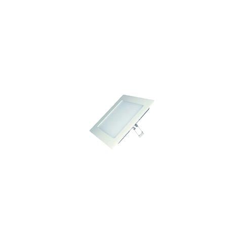 Pannello Rotondo Led Rettangolari / Quadrati 18 W 1270 Lm 4000 K - Foto 1