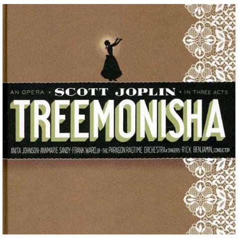 Scott Joplin - Treemonisha (2 Cd)  - Foto 1