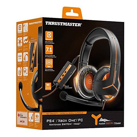 Cuffie Gaming Y-350CPX 7.1 Powered - Foto 6