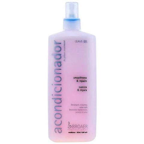 Leave In Smoothness And Repairs Balsamo Spray 250ml - Foto 2