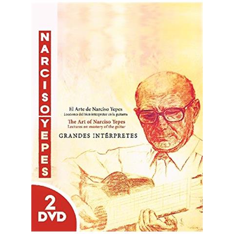 Narciso Yepes - Grandes Interpretes  - Foto 2