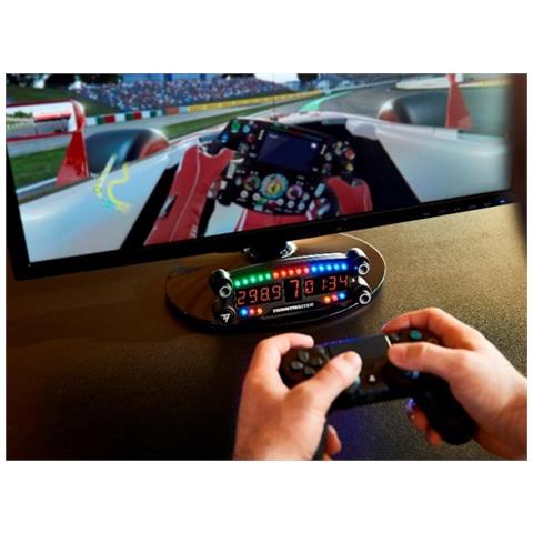 Led Display Bluetooth Licenza Ufficiale PlayStation 4 - Foto 5