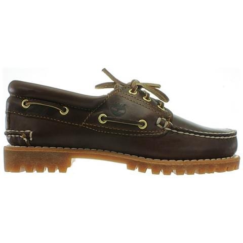 Scarpe Heritage Noreen 3 Eye Damen C51304 Taglia 37 Colore Marrone - Foto 2