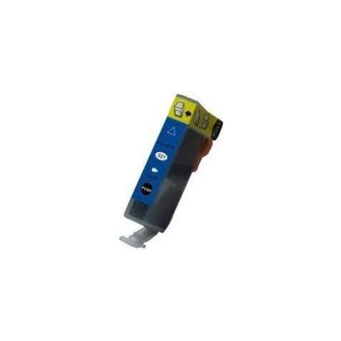 Cartucce Compatibile Con Canon Cli-521 Ciano - Foto 1