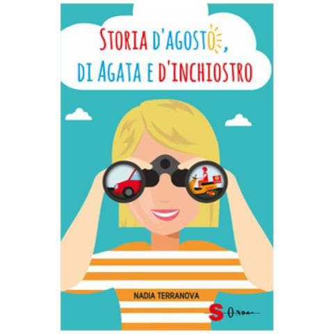 Nadia Terranova - Storia d'agosto, di Agata e d'inchiostro - Foto 1