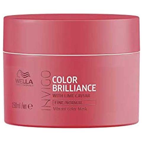Maschera Per Capelli Fini / Normali Invigo Color Shine 150ml - Foto 2