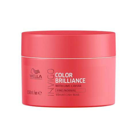 Maschera Per Capelli Fini / Normali Invigo Color Shine 150ml - Foto 4