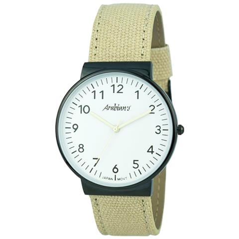 Orologio Analogico Quarzo Uomo con Cinturino in Tessuto HNA2236B - Foto 1