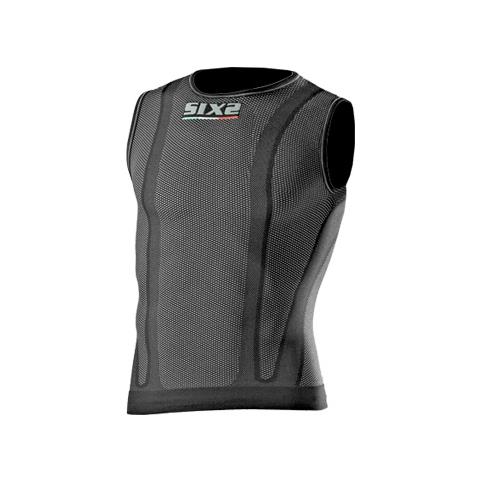 P00smx12nefi Six2 K Pro Smx Kit Smanicato Protettivo Kids Black Carbon 12y - Foto 1