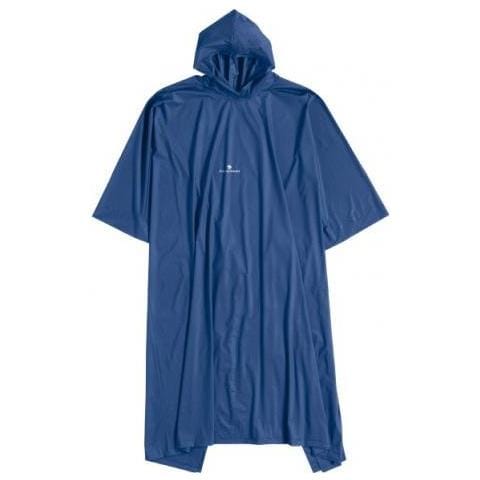 Poncho Blu - Foto 1
