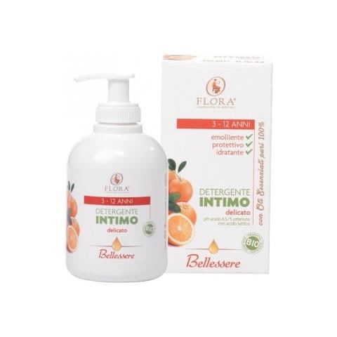 Detergente Intimo 3-12 Anni - Foto 1