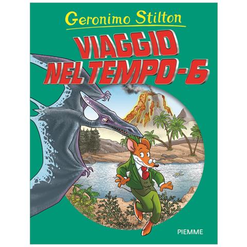 Geronimo Stilton - Viaggio Nel Tempo 6 - Foto 2