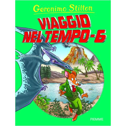 Geronimo Stilton - Viaggio Nel Tempo 6 - Foto 1