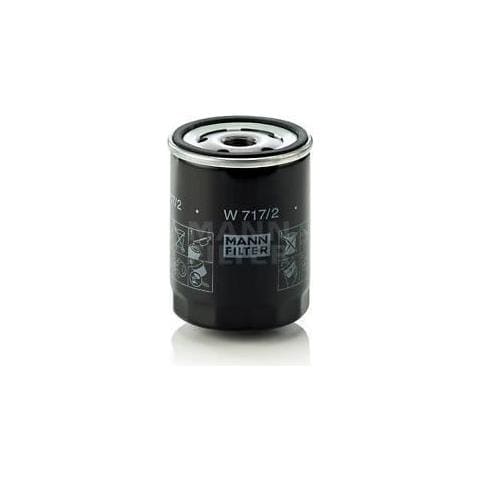 Filtro Olio W717 / 2 - Foto 1