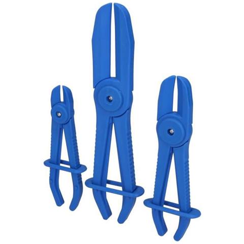 Set Fascette Stringitubo Flessibili 3 Pz Dritte - Foto 6