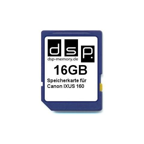 Scheda Di Memoria Da 16gb Per Canon Ixus 160 - Foto 1