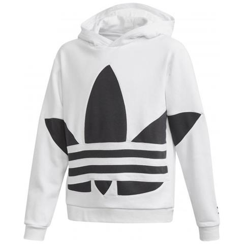 felpa con cappuccio adidas bambina felpa con cappuccio adidas bambina