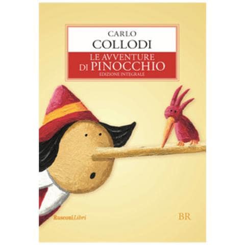 Carlo Collodi - Le Avventure Di Pinocchio. Ediz. Integrale - Foto 1