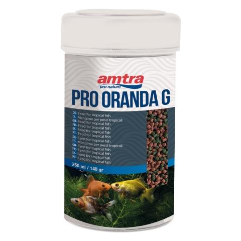 Amtra Pro Oranda Gran 250ml 140gr - Foto 1