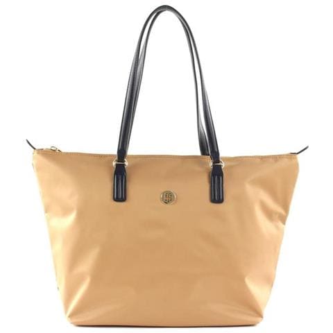 Borsa Donna Poppy Tote Kha / beige Aw0aw07956rbl - Foto 1
