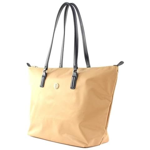 Borsa Donna Poppy Tote Kha / beige Aw0aw07956rbl - Foto 2
