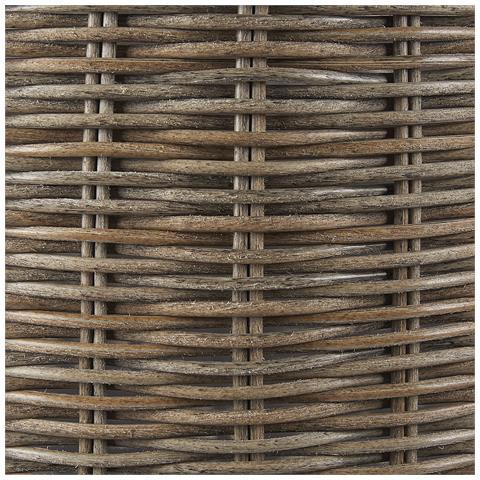 Set Di 2 Vasi Da Fiori Da Balcone Beige Sabbia Bitola - Foto 14